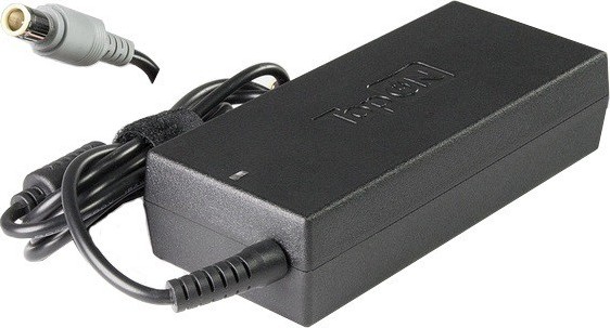 Адаптер питания для ноутбука TopON TOP-IB07 20 В 90 Вт черный