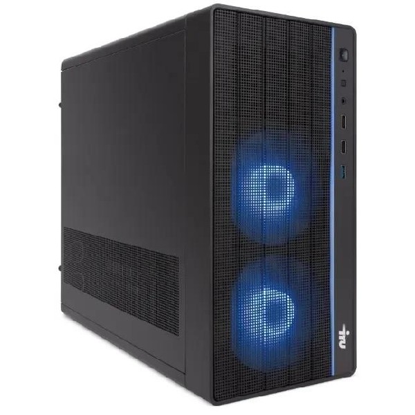 Компьютер iRu Game 510H6SEA [2023158] Intel Core i5 12400F 2.5Гц 32 ГБ 512 Free DOS
