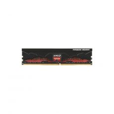 Оперативная память DIMM AMD Radeon DDR4 3200 DIMM R9 Gamers Series Black R9416G3206U2S-UO 16 Гб