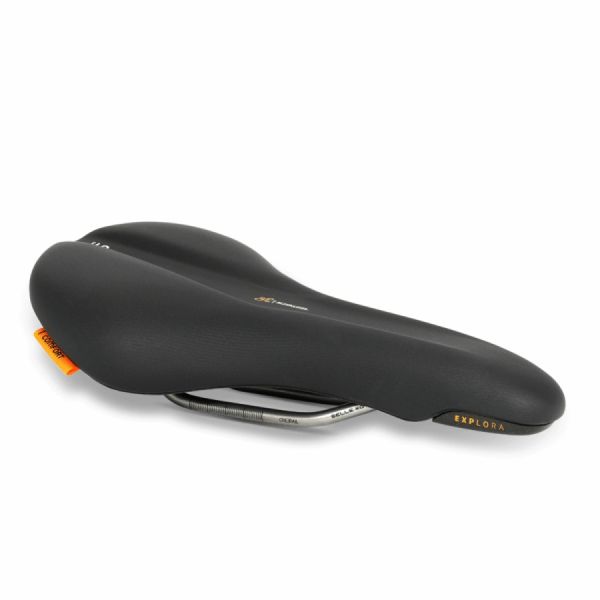 Седло вело Selle Royal Explora Athletic черный