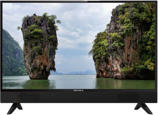 Телевизор Supra STV-LC 32LT0070 W черный